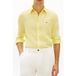 Tommy Hilfiger Pigment Dyed Linen Solid Citronella L