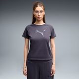 PUMA T-shirt à paillettes pour femmes