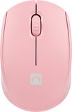 NATEC STORK - MUIS - DRAADLOOS - 1600DPI - OPTISCH - ROZE