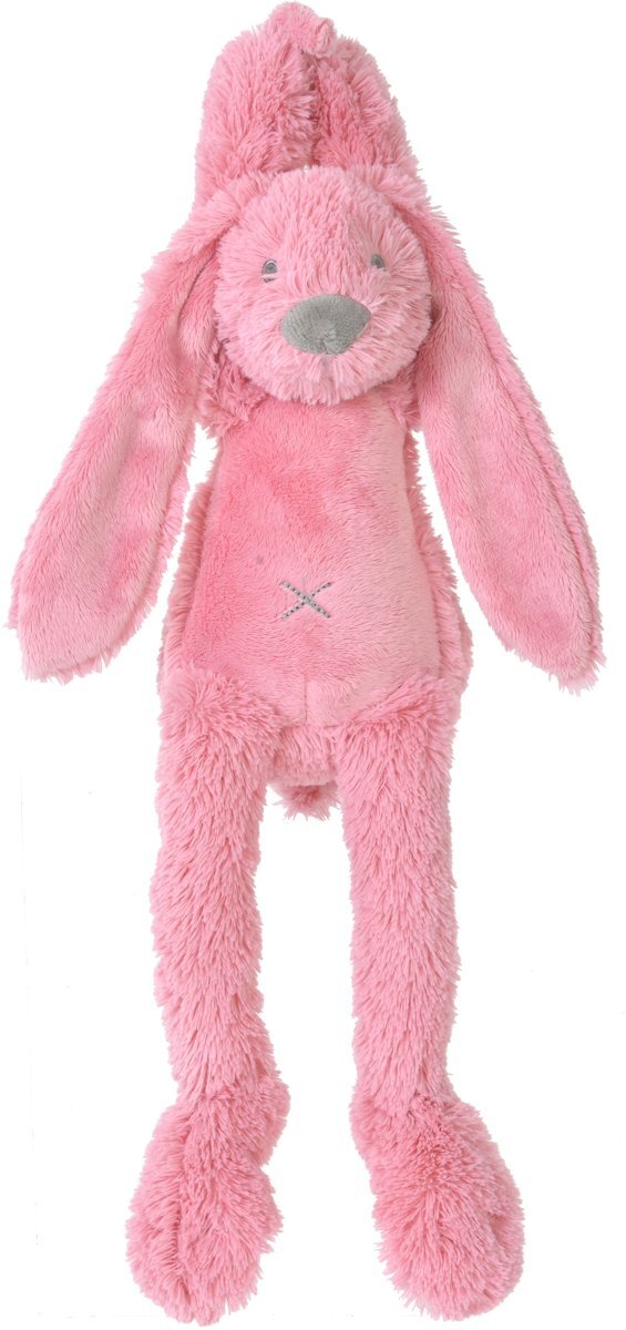 Happy Horse Deep Pink Rabbit Richie Musical knuffel 34 cm Roze