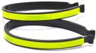 OEM Livé® Geel Fiets broek Clips – 2 Stuks Reflecterend Veiligheids