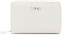 L.CREDI Perla Portemonnee RFID-bescherming 16 cm - Dames - Horizontaal - light gray