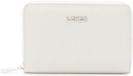 L.CREDI Perla Portemonnee RFID-bescherming 16 cm - Dames - Horizontaal - light gray
