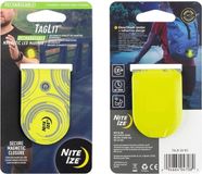 Nite Ize TagLit Oplaadbare Magnetische Led Markeer Lampje Fluo Geel