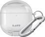 Laut - Aero Protect Hoesje voor AirPods 4e Gen - Transparant