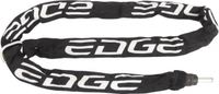 EDGE 140cm chaîne antivol - convient pour AXA Defender / Solid Plus - Acier trempé - Noir
