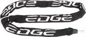 EDGE 140cm chaîne antivol - convient pour AXA Defender / Solid Plus - Acier trempé - Noir