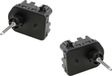 Netparts24 Johns, Stellmotor 2 stuks, geschikt voor Nissan Pixo (Ua0) vanaf 06/2009, LWR (laagstraler) voor halogeen koplampen