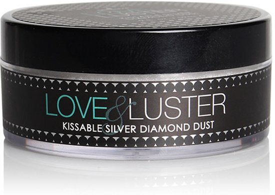 Sensuva Love Luster Kissable Diamond Dust 59 Ml