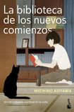 La Booket La biblioteca de los nuevos comienzos | Michiko Aoyama | Paperback | 304 pagina's | es