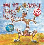 Suburban Public Image Ltd What The World Needs Now