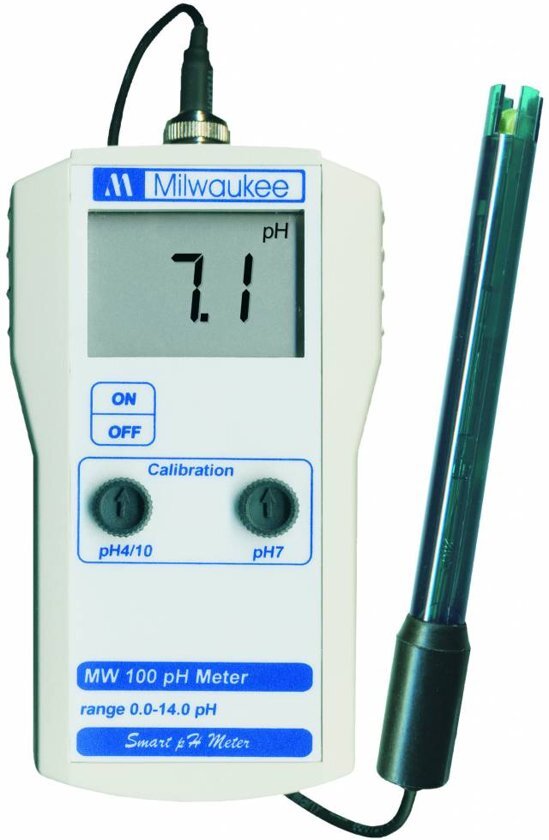 Milwaukee MW 100 pH meter