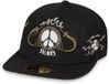 Grimey Peace Within Snapback Cap Zwart 7 3/75