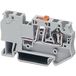 Phoenix Contact 3036343 Borstplaat 5,2 mm Veer Grijze 1 stuk(s)