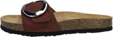 Josef Seibel Hermine 14 Bordeaux Sandale Femme Taille 40