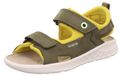 Superfit Sandales Lagoon-MIDI, sandale enfant, largeur : medium, sans membrane