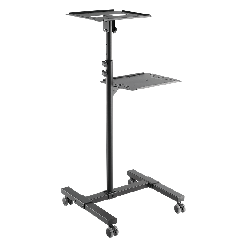 LogiLink BP0069 Notebookstandaard - Grijs