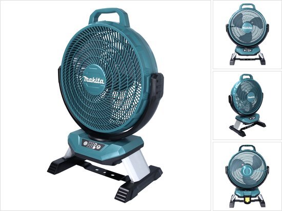 Makita DCF301Z 14,4V / 18V Ventilator