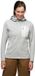 Black Diamond Sweatshirt à fermeture éclair Diverge Blanc S Femme