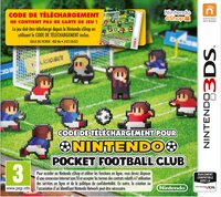 Nintendo Pocket Football Club codeinabox