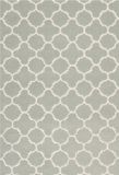 Safavieh Vloerkleed Sarabeth Wol Handgemaakt Grijs 122 x 183 cm