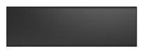 AG Neovo PB3701A 37" LED Panorama Display Android 11 Wifi 700 cd/m² Zwart