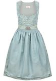 Bergfeuer STOCKERPOINT Dirndl 'Dalia' turquoise