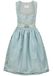 Bergfeuer STOCKERPOINT Dirndl 'Dalia' turquoise