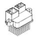 MAHLE Regler, Innenraumgebläse ABR107000P | Compatibel met: FORD FIESTA VII, FIESTA VII Van