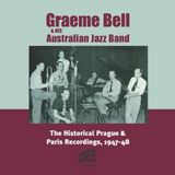 Music&Words Graeme Bell & His Australia Jazz Band - Historical Prague & Paris Recording (CD)
