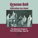 Music&Words Graeme Bell & His Australia Jazz Band - Historical Prague & Paris Recording (CD)