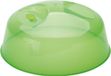 Juypal Hogar Juypal Magnetrondeksel/afdekschaal - groen - kunststof - D26 x H11 cm