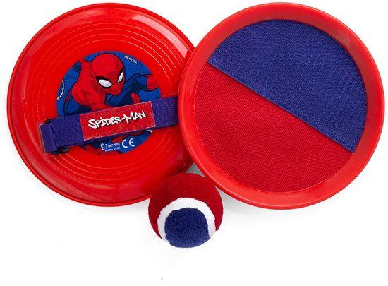 Spider-Man Spiderman catch ball spel