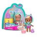 Playtime Day Care Papegaaien, mini-poppen, met 5 accessoires, huilt echte tranen, met magische openbaring, speelgoed voor kinderen van 4 tot 6 jaar