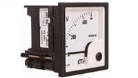 Voltmeter eti-polam Voltmeter analoog bord 500V klasse 1,5 72x72mm EQ72 004805351