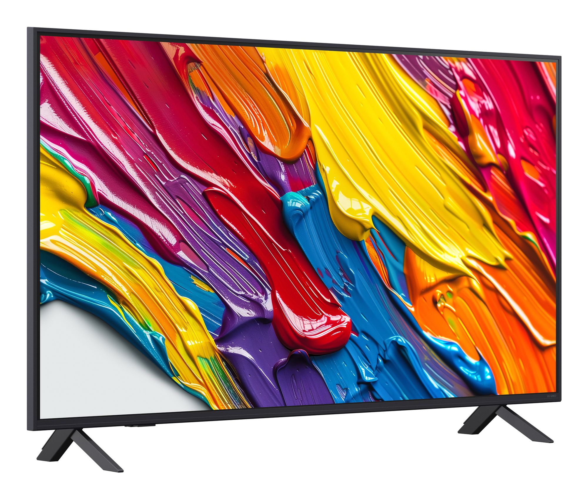 LG 50QNED82A6B / QNED screen / 50 inch / 2025