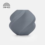 Bambu Lab PLA Matte Filament – Ash Gray – 1 kg – 1.75 mm op Spoel