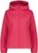 CMP Donsjack voor dames, magenta, maat S