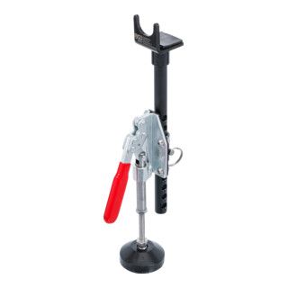 BGS Motorfiets Zijstandaard - Verstelbaar (230-380mm)