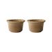 PotteryJo Petit Bol Daria Ø12 cm Lot de 2 Umbra