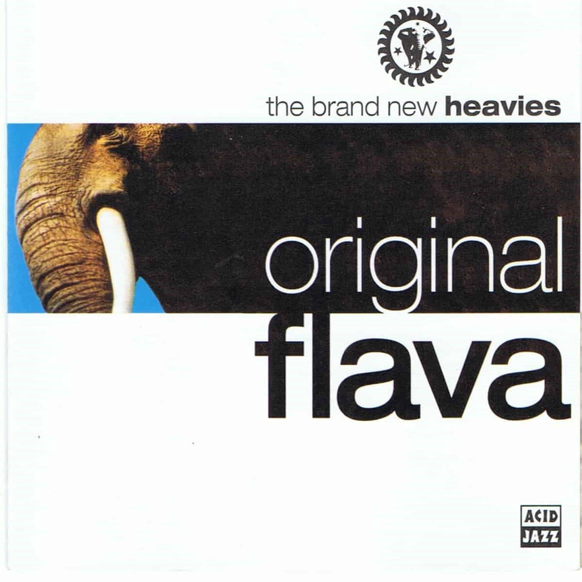 PIAS Nederland The Brand New Heavies - Original Flava (LP)