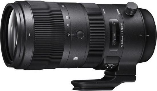 Sigma 70-200mm f/2.8 DG OS HSM Sports objectief