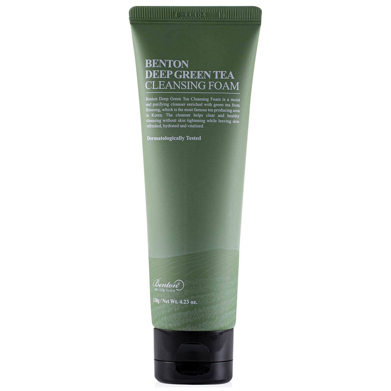 Benton Reinigingsschuim 120 g