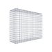 Gabion 100 cm x 80 cm x 30 cm (L x H x P), maille 5 cm x 5 cm, C-Ring