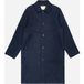 Les Deux Manteau pour hommes Michael Laine unie