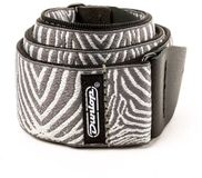 Jim Dunlop Dunlop D6722 Jacquard Gitaarband Zebra Cadabra