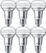 Philips LED Philips CorePro LEDspot R63 E27 4.5W 2700K 230V - Warm Wit - Per doos á 6 stuks