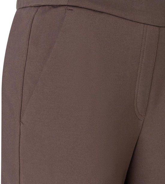 MAC CHIARA NOS Pantalon Vrouwen Volwassenen Bruin