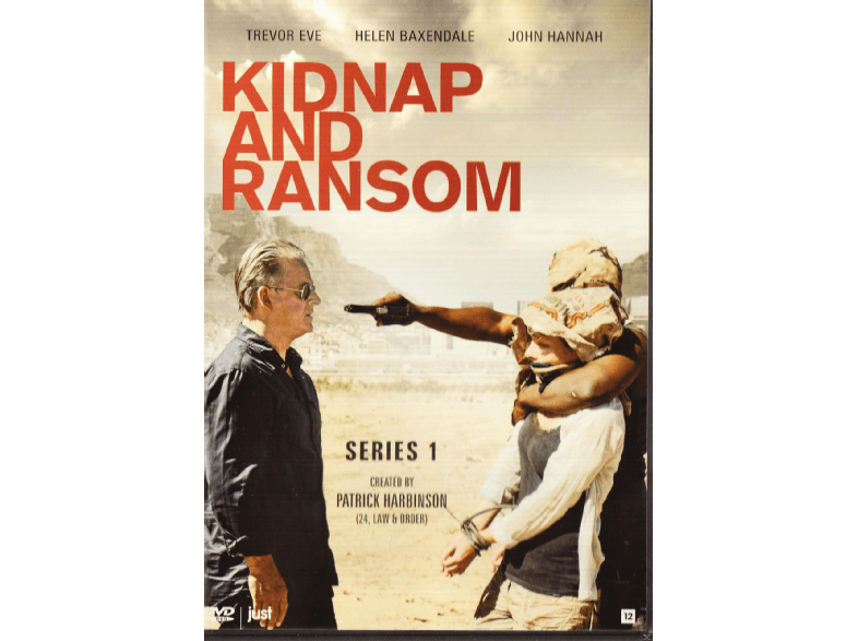 JUST ENTERTAINMENT Kidnap And Ransom: Seizoen 1 - DVD