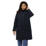 Jack Wolfskin Parka White Frost